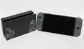 Nintendo Switch - Diablo III Limited Edition Spielkonsole + 256GB - Schwarz/Grau