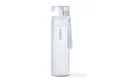 Vinsun Trinkflasche Tritan Sportflasche 1L - Wasserflasche BPA frei & Kohlensäure geeignet, Auslaufsicher, bruchsicher, geschmacksneutral, Einhand-Klicksystem