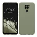 Hülle kompatibel mit Xiaomi Redmi Note 9 Handyhülle Silikon Handy Case