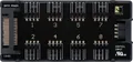 NO 201406 - NOCTUA NA-FH1 - 8 Port Hub für PWM Lüfter