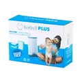 Korbell - Nachfüllpackungen für Windelbehälter - MAXI - 26 L - x3 - Biologisch abbaubar - Geruchskontrolle - Kapazität 330 Windeln