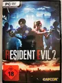 Resident Evil 2 PC-Spiel