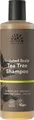 URTEKRAM Tea Tree Shampoo 250 ml - Teebaum Shampoo für gereizte Kopfhaut