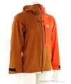 Ortovox Ortler 3L Herren Outdoorjacke-Braun-XL