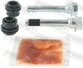 Führungsbolzen Bremssattel FEBEST 2974-DISC4F-KIT für VW GOLF 7 5G1 BQ1 BE1 BE2