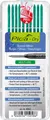 Pica Dry Wasserstrahl Ersatzminen für Tieflochmarker-Bleistift 2.8 mm grün 4042