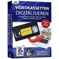 Markt & Technik Videokassetten digitalisieren 2023 inkl. Hardware Vollversion, 1