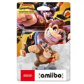 Amiibo Donkey Kong Und Pauline Figur Bananza Nintendo Switch