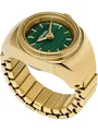 Fossil Quarzuhr Fossil Damen-Uhren Analog