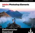 Adobe Photoshop Elements 2026 - Software - Bild-/Videobearbeitung