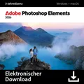 Adobe Photoshop Elements 2026 WIN / MAC 1-User / 3-Jahre / ML  / KEY