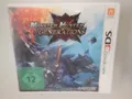 Nintendo 3DS Monster Hunter Generations