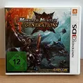 Nintendo 3DS Spiel • Monster Hunter: Generations • Guter Zustand