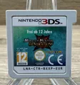 Monster Hunter Generations (Nintendo 3DS, 2016) nur Modul