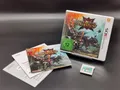 Monster Hunter Generations Nintendo 3DS Gebraucht in OVP Deutsche Spielversion