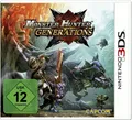 Monster Hunter Generations (Nintendo 3DS Spiel, 2016) Sealed (NEU & OVP!)