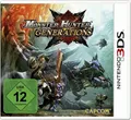 Monster Hunter Generations 3DS Neu & OVP