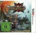 Monster Hunter Generations (Nintendo 3DS, 2016) NEU & OVP!