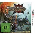 Monster Hunter Generations Nintendo 2DS 3DS XL Spiel NEU&OVP
