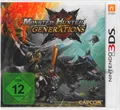 Monster Hunter Generations für Nintendo 3DS - Neu & OVP - Deutsche Version