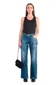 Le Temps des Cerises Lauryn Jab Flare Jeans, Blau Nr. 3, blau, 28W