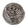 Sito International GmbH & Co. KG Sito Stahlschwamm Spirale, rostfrei, Optimaler und robuster Topfreiniger für eine kraftvolle Reinigung, 1 Edelstahlspirale, Gewicht: 80 gramm 686170/41902