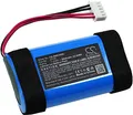Akku für Lautsprecher Sony SRS-XB31, 7,4V, Li-Ion
