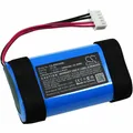 Akku für Lautsprecher Sony SRS-XB31 7,4V 3000mAh/22,2Wh Li-Ion Blau