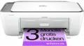 DeskJet 2820e All-in-One Multifunktionsdrucker, Weiß Multifunktionsdrucker