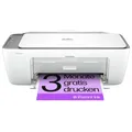 HP DeskJet 2820e All-in-One-Drucker inkl. 3 Monate Instant Ink A4, 3in1, Drucker, Scanner, Kopierer, USB, WLAN 588K9B#629