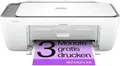HP DeskJet 2820e Multifunktionsdrucker, 3 Monate gratis drucken mit HP Instant I