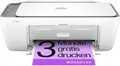 HP DeskJet 2820e Multifunktionsdrucker, 3 Monate gratis drucken Instant Ink inkl