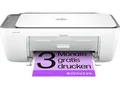HP DeskJet 2820e Instant Ink Thermal Inkjet Multifunktionsdrucker WLAN