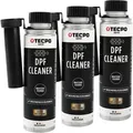 3x 300 ml TECPO DPF Reiniger ESTER