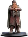Weta Workshop Herr der Ringe Mini Statue Gimli 19 cm