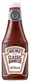 Heinz Barbecue Sauce – Rauchig-würzige Grillsauce in der Kopfsteherflasche – 4 x 875 ml