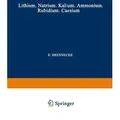 Elemente der Ersten Hauptgruppe von E. Brennecke/ F. Busch/ L. Fresenius / Springer Berlin Heidelberg / Taschenbuch