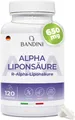 Bandini Alpha-Liponsäure Kapseln