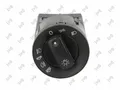 ABAKUS 135-02-025 Schalter, Hauptlicht für AUDI SEAT