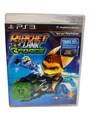Ratchet & Clank: Qforce Sony PlayStation 3 PS3 Spiel Game