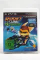 Ratchet & Clank: QForce (Sony PlayStation 3) PS3 Spiel in OVP - SEHR GUT