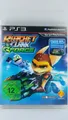 PS3 Ratchet & Clank QForce Sony Playstation PS 3 OVP Spiel mit Anleitung