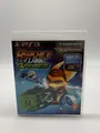 Ratchet & Clank: QForce - PS3 Sony PlayStation 3 - mit Anleitung