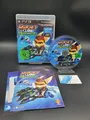 Ratchet & Clank: QForce Sony PlayStation 3 mit Anleitung und OVP PS3