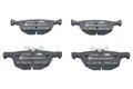 Für ATE 13.0470-7293.2 CERAMIC BRAKE PADS