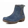 El Naturalista Stiefeletten Yggdrasil blau NE23-ocean Gr.40 - NRL 183