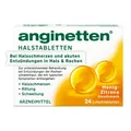 anginetten Halstabletten 24 St