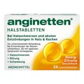 anginetten® Halstabletten · 24 St · PZN 01654092