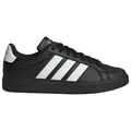adidas - Streettalk - Sneaker 40 2/3 | EU 40,5 schwarz
