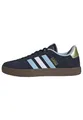 adidas Herren VL Court 3.0 Shoes, Night Navy/Icey Blue/FTWR White, 42 2/3 EU